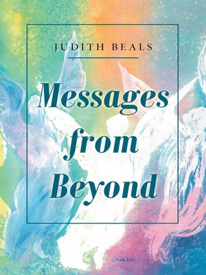 cover image of Messages from Beyond